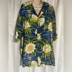 Pineapple Juice Hawaiian shirt xl